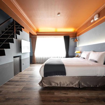 東旅驛棧 Motel Jiaoxi Luaran gambar