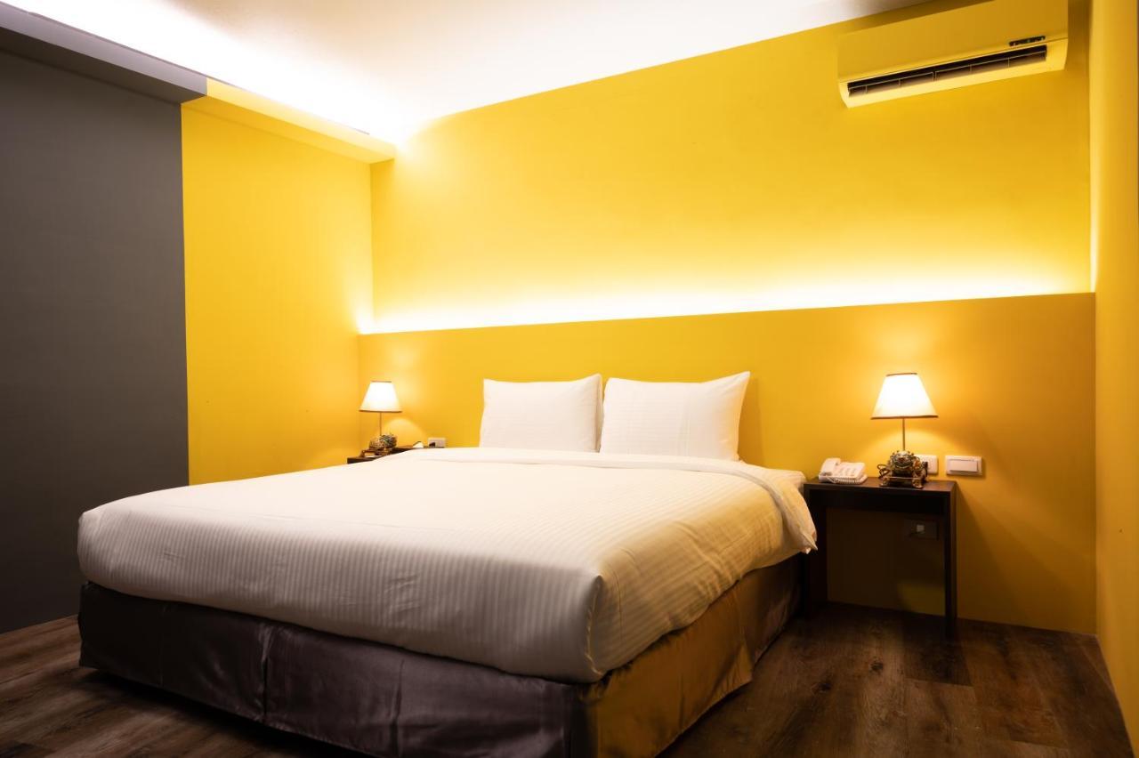 東旅驛棧 Motel Jiaoxi Luaran gambar