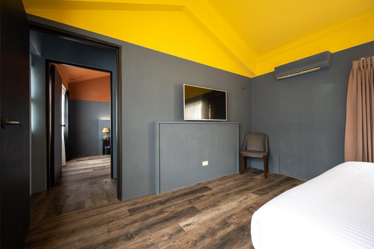 東旅驛棧 Motel Jiaoxi Luaran gambar