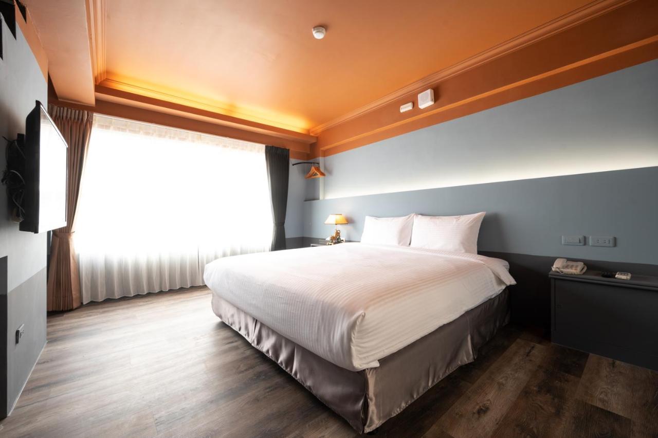 東旅驛棧 Motel Jiaoxi Luaran gambar