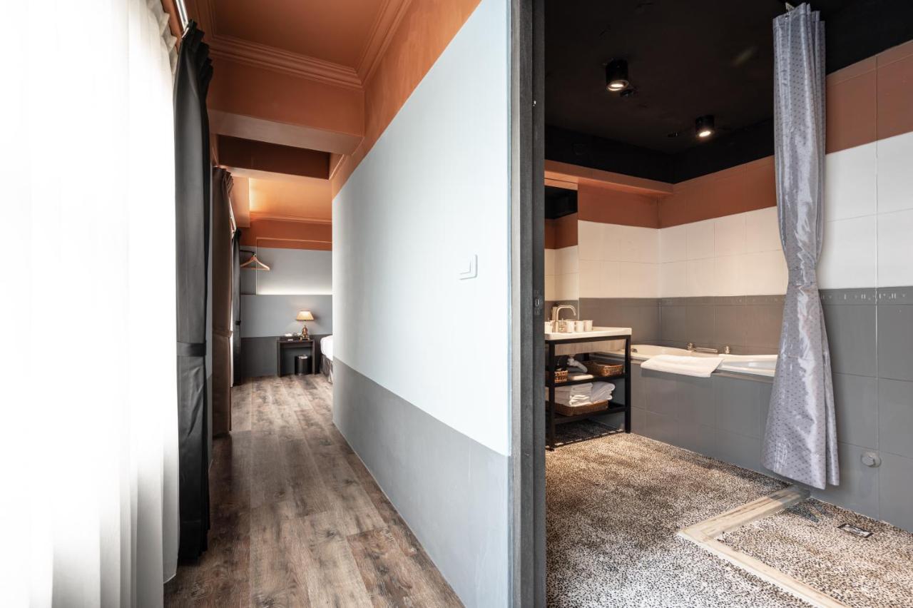 東旅驛棧 Motel Jiaoxi Luaran gambar
