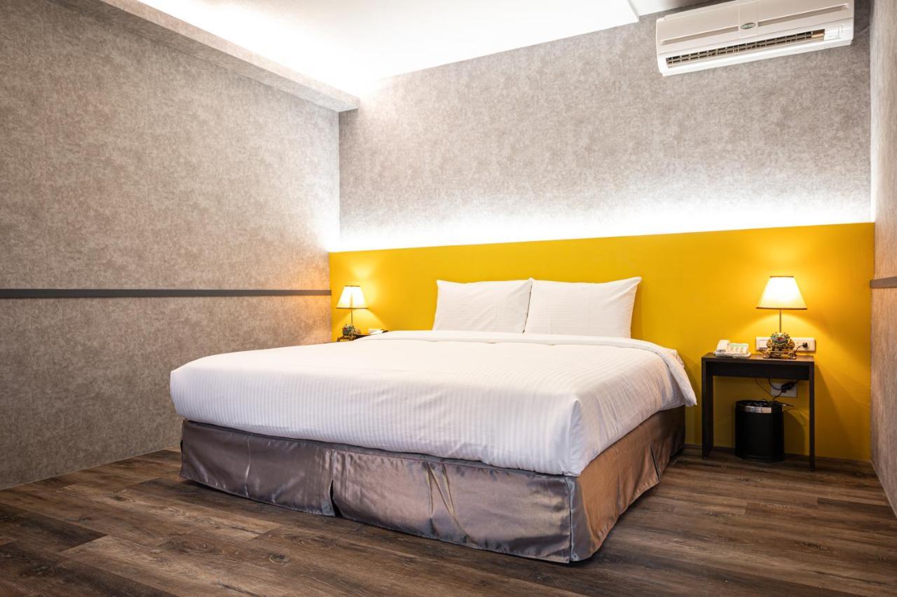 東旅驛棧 Motel Jiaoxi Luaran gambar