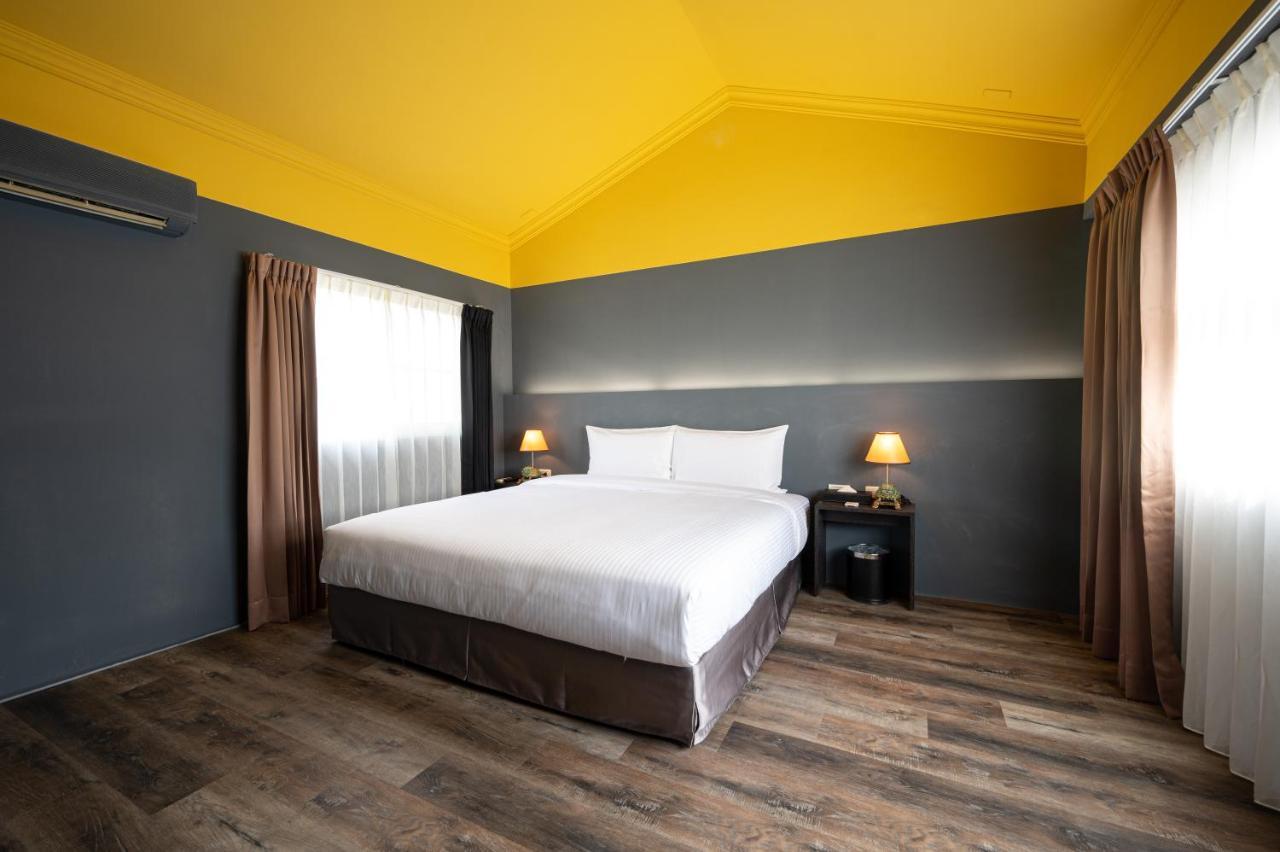 東旅驛棧 Motel Jiaoxi Luaran gambar