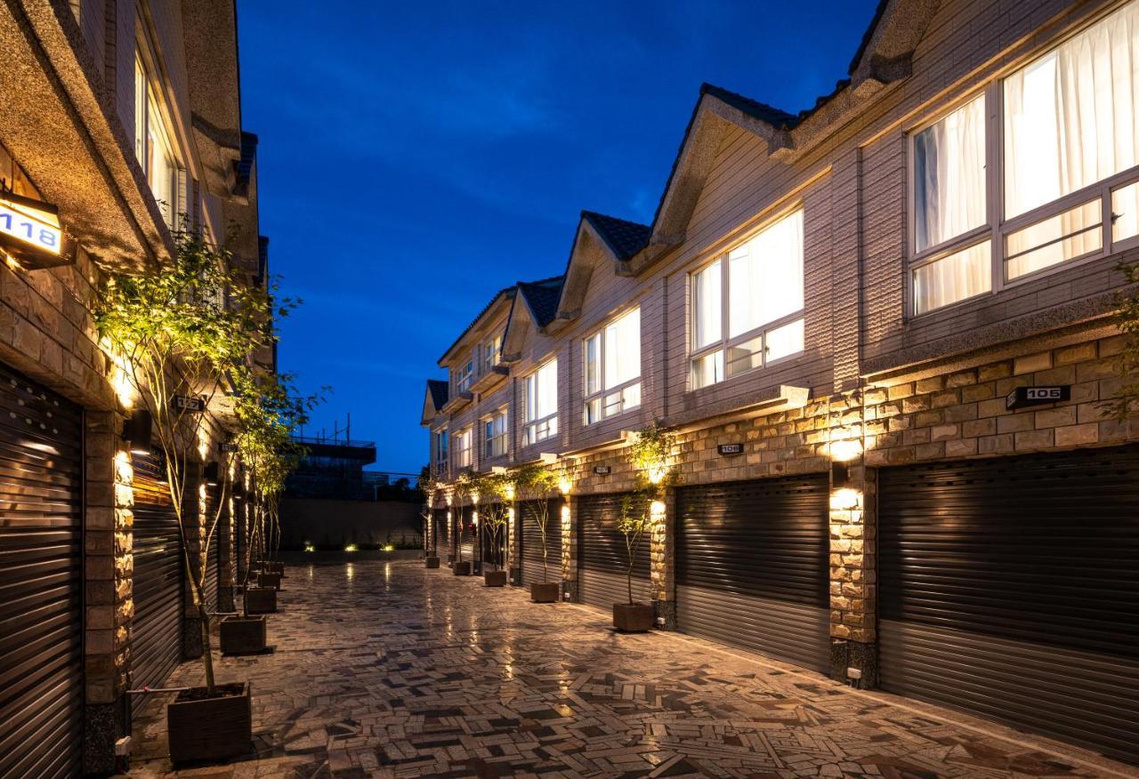 東旅驛棧 Motel Jiaoxi Luaran gambar