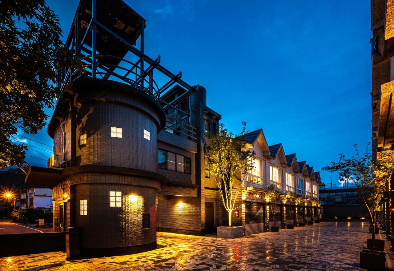 東旅驛棧 Motel Jiaoxi Luaran gambar