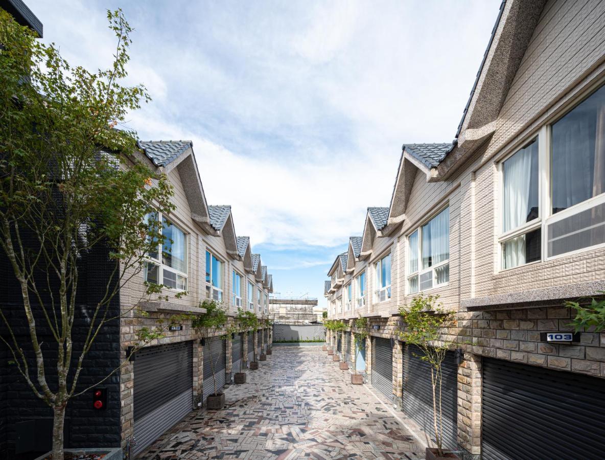 東旅驛棧 Motel Jiaoxi Luaran gambar