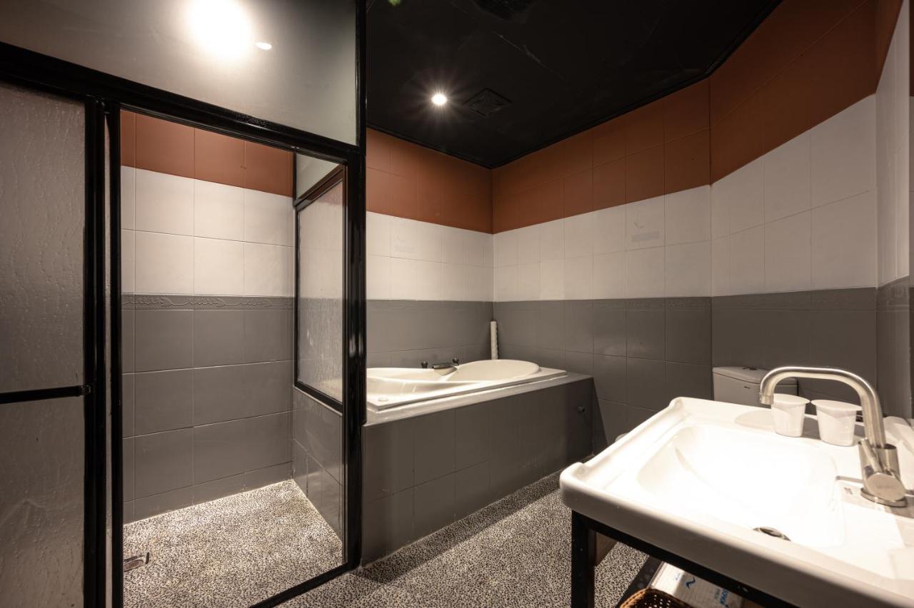 東旅驛棧 Motel Jiaoxi Luaran gambar