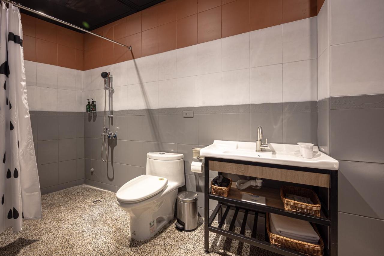 東旅驛棧 Motel Jiaoxi Luaran gambar