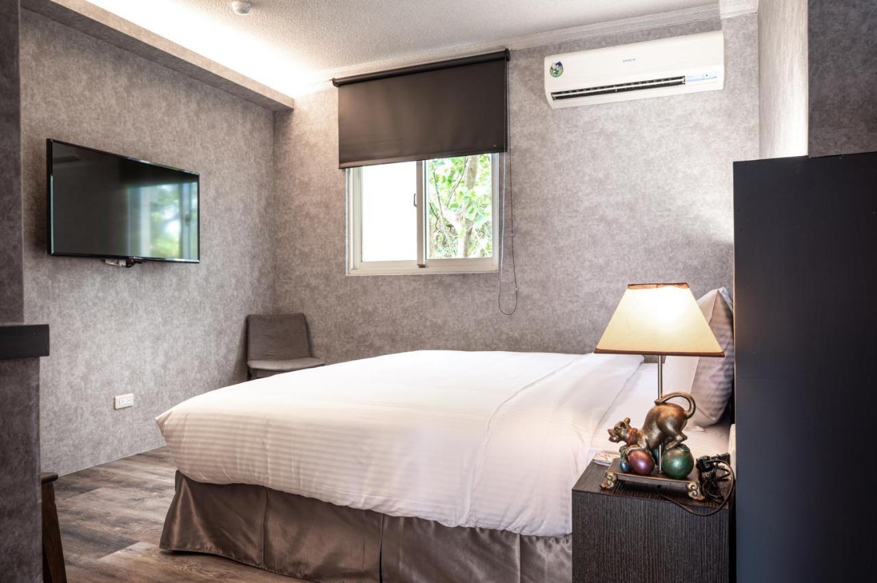 東旅驛棧 Motel Jiaoxi Luaran gambar