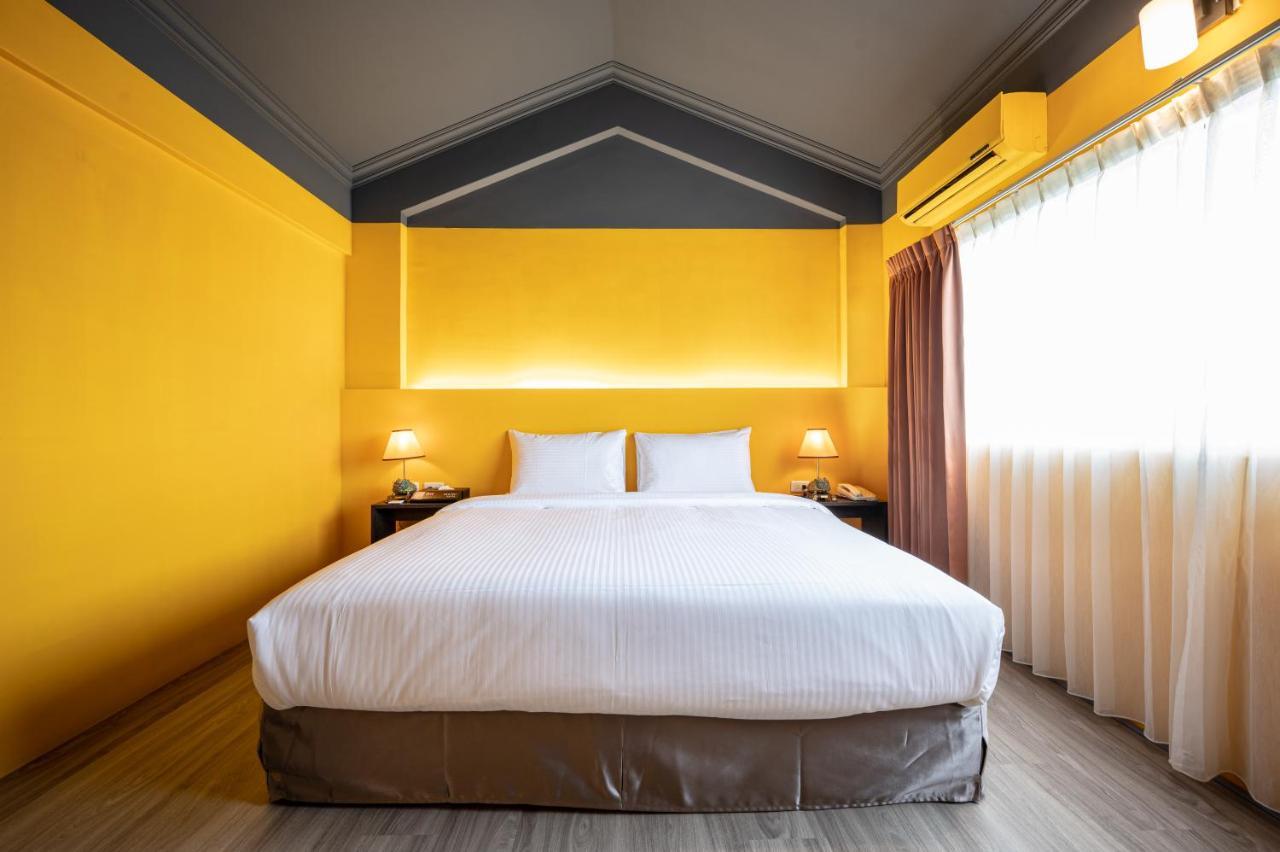 東旅驛棧 Motel Jiaoxi Luaran gambar