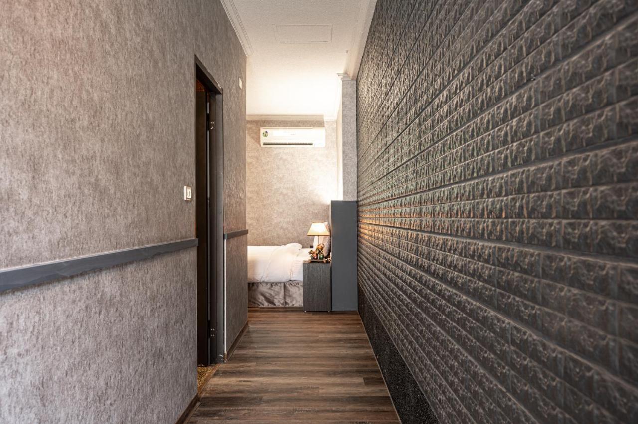 東旅驛棧 Motel Jiaoxi Luaran gambar