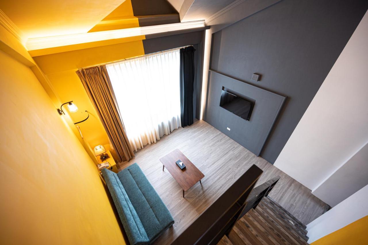 東旅驛棧 Motel Jiaoxi Luaran gambar