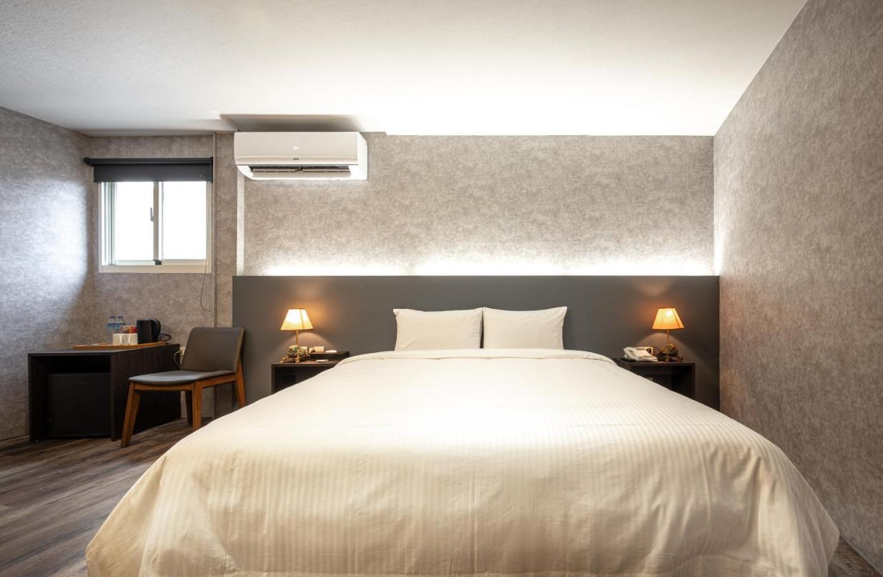 東旅驛棧 Motel Jiaoxi Luaran gambar