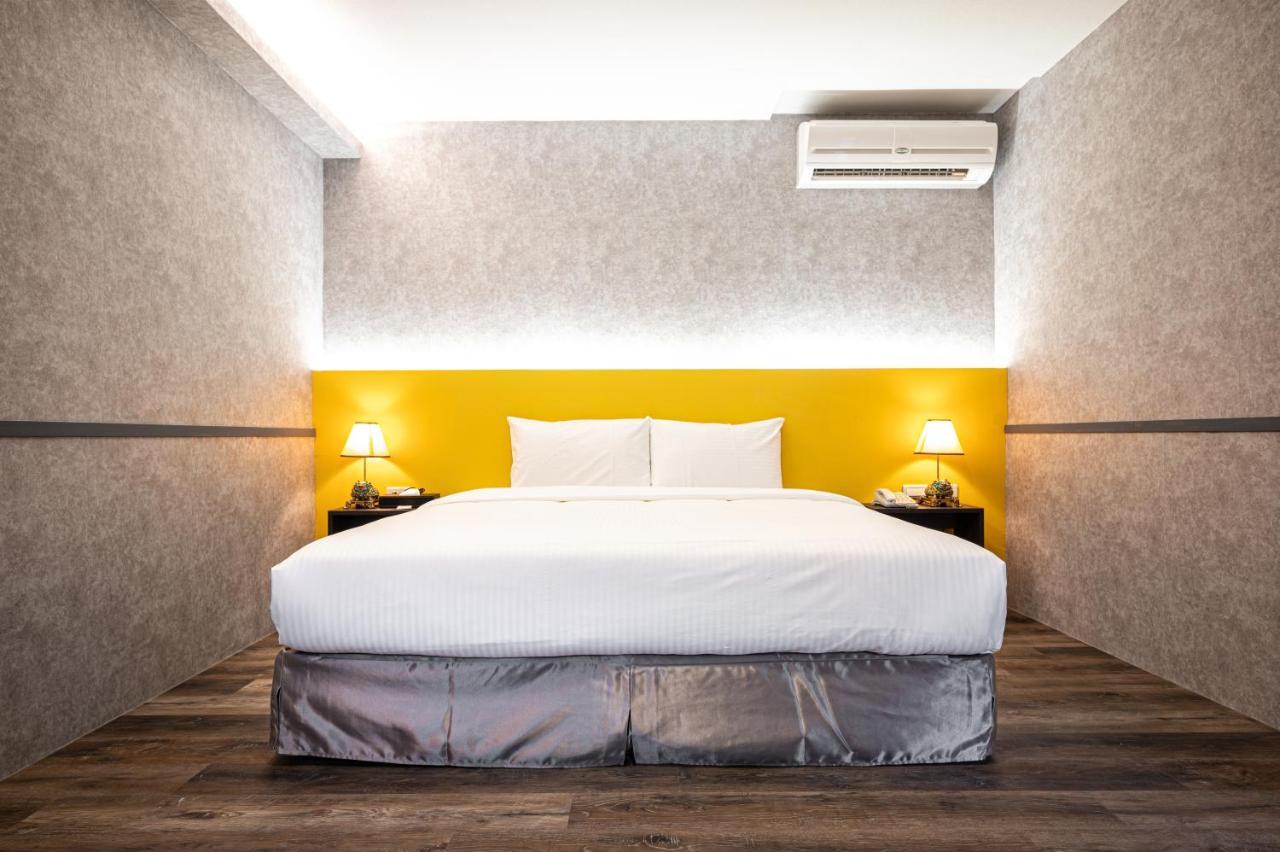 東旅驛棧 Motel Jiaoxi Luaran gambar