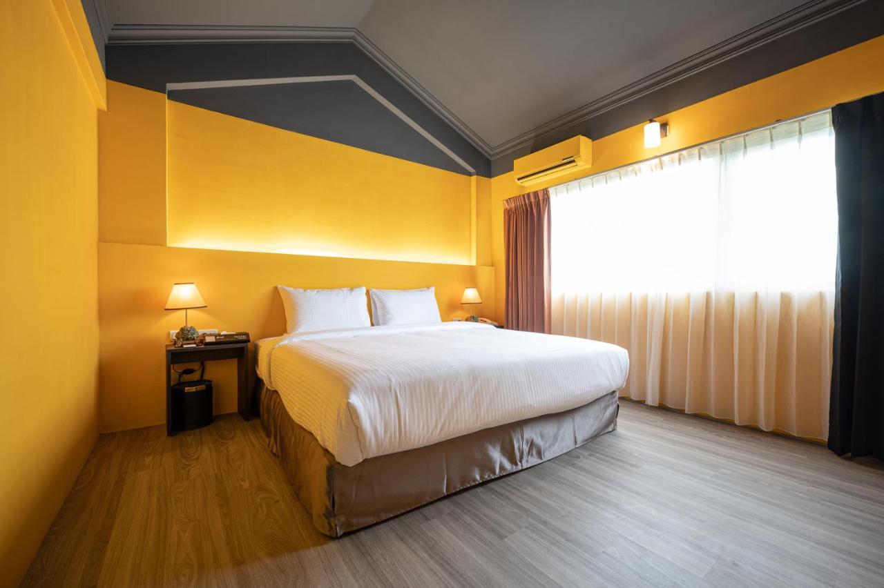 東旅驛棧 Motel Jiaoxi Luaran gambar