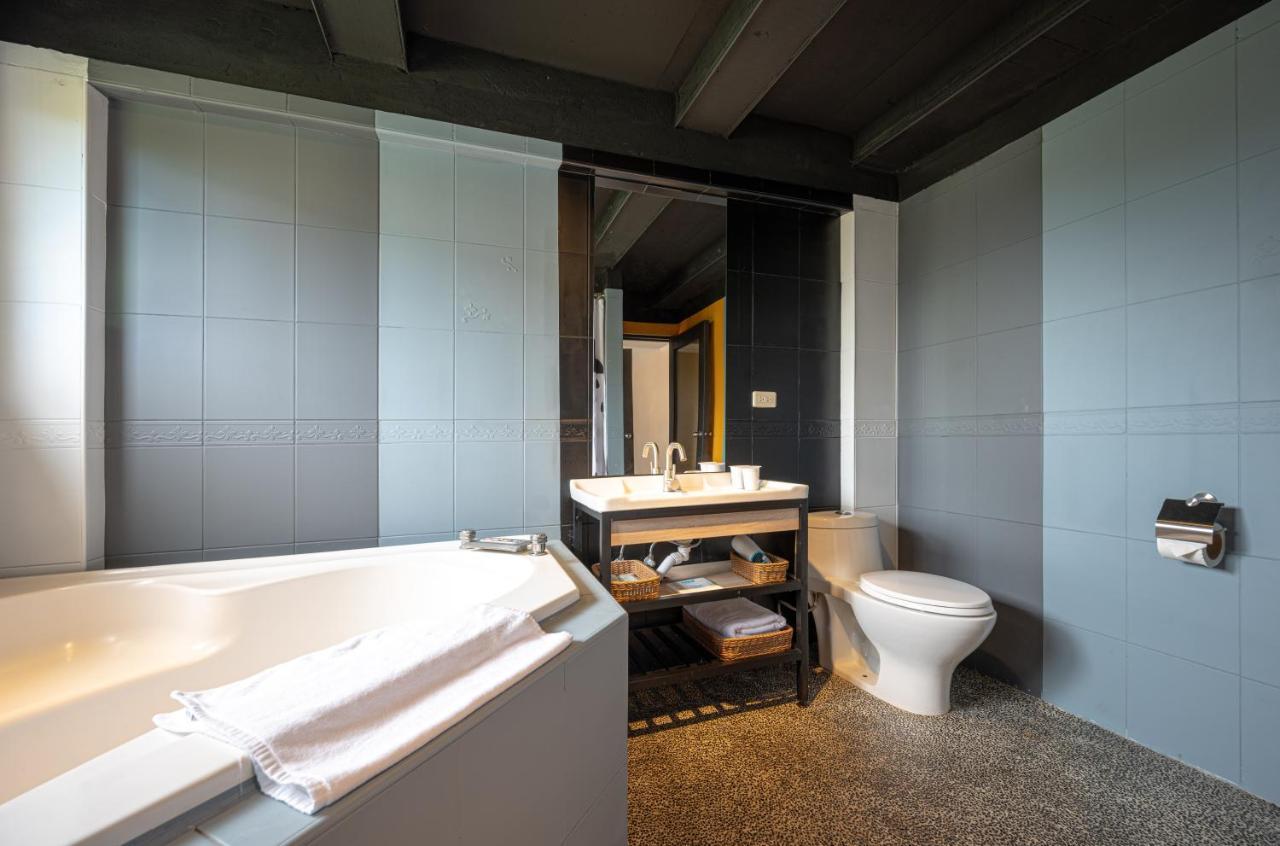 東旅驛棧 Motel Jiaoxi Luaran gambar