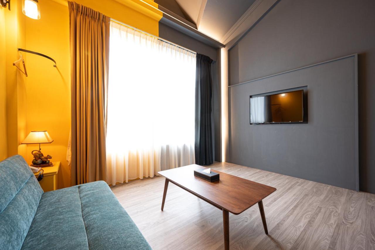 東旅驛棧 Motel Jiaoxi Luaran gambar