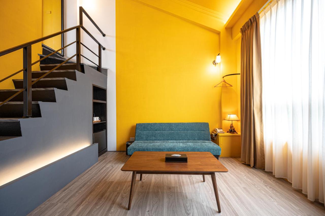 東旅驛棧 Motel Jiaoxi Luaran gambar