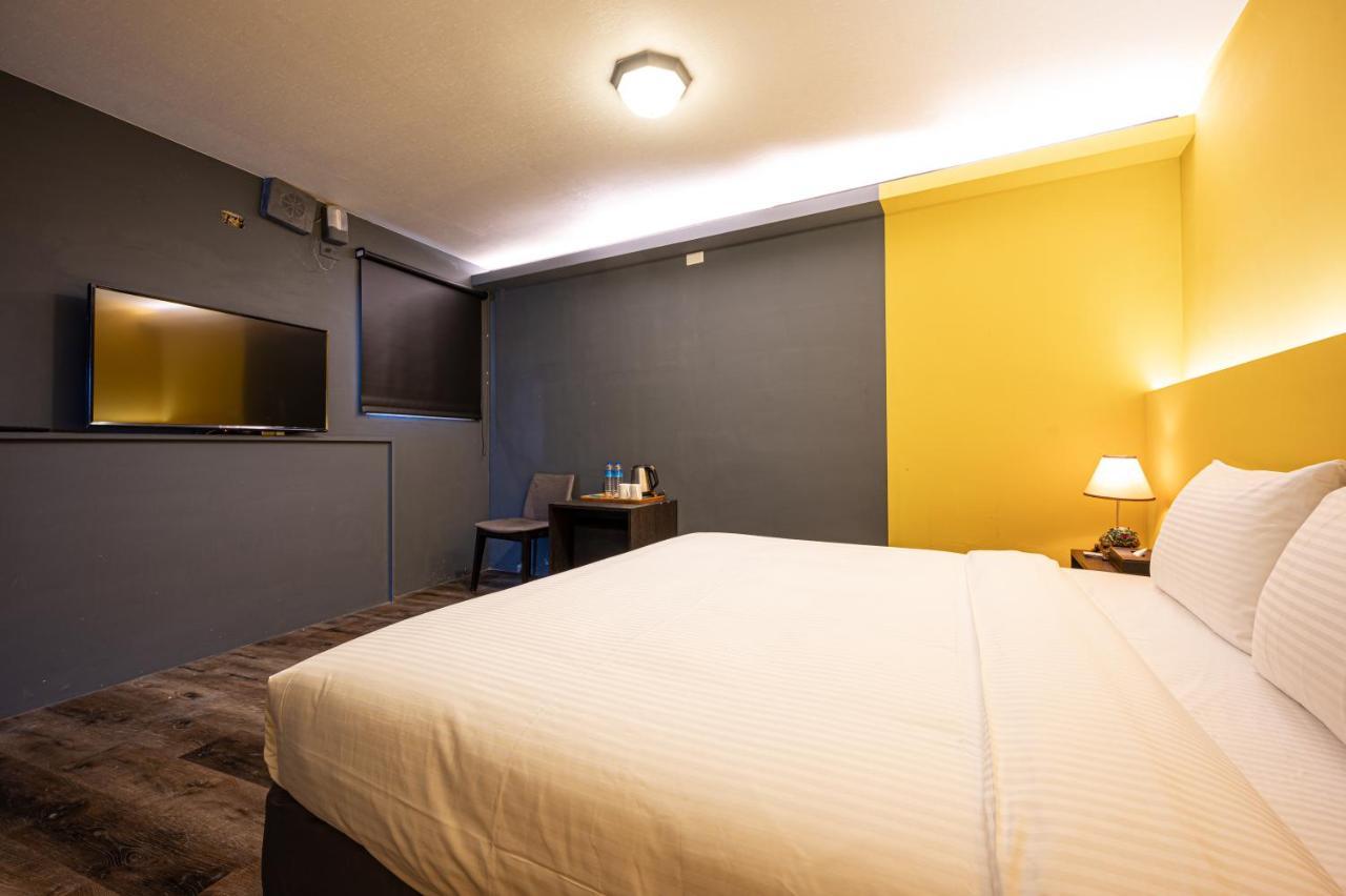 東旅驛棧 Motel Jiaoxi Luaran gambar