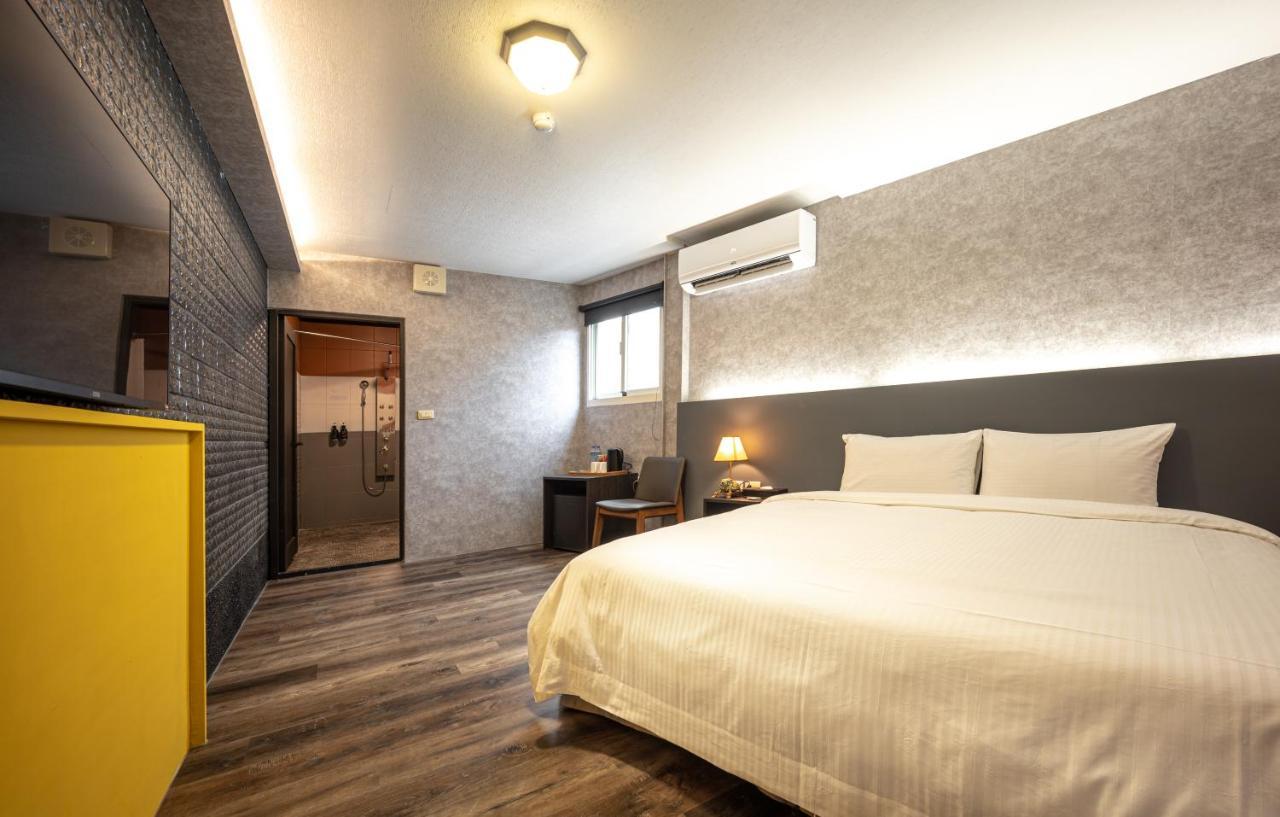 東旅驛棧 Motel Jiaoxi Luaran gambar