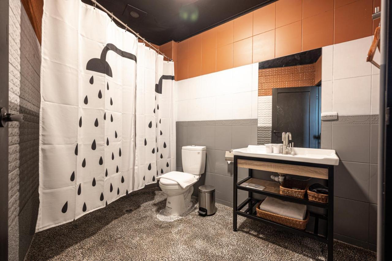 東旅驛棧 Motel Jiaoxi Luaran gambar