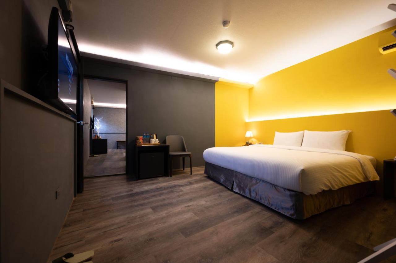 東旅驛棧 Motel Jiaoxi Luaran gambar