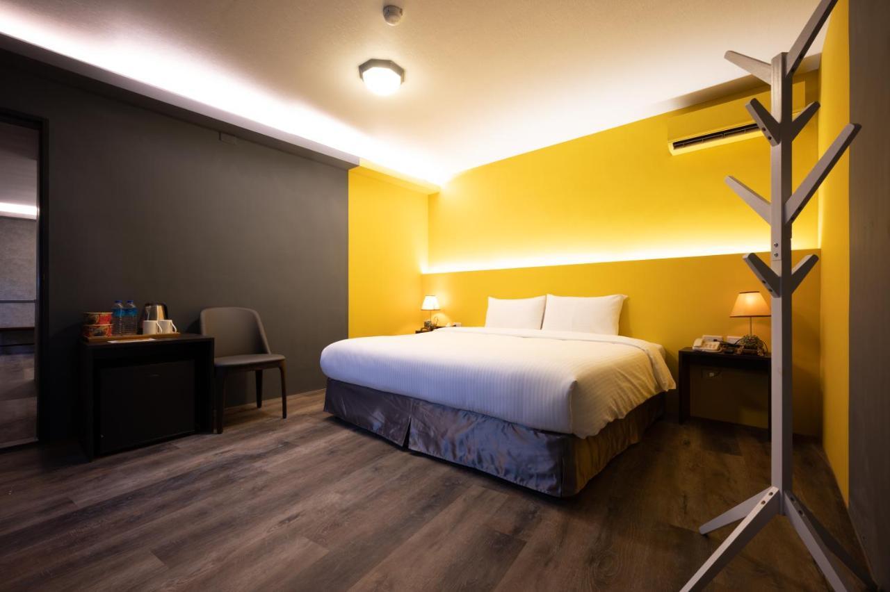 東旅驛棧 Motel Jiaoxi Luaran gambar