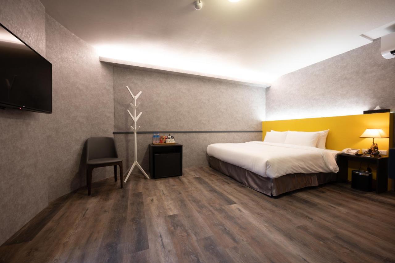 東旅驛棧 Motel Jiaoxi Luaran gambar