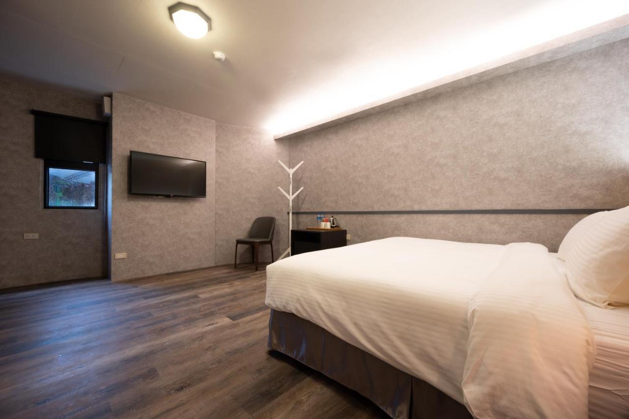 東旅驛棧 Motel Jiaoxi Luaran gambar