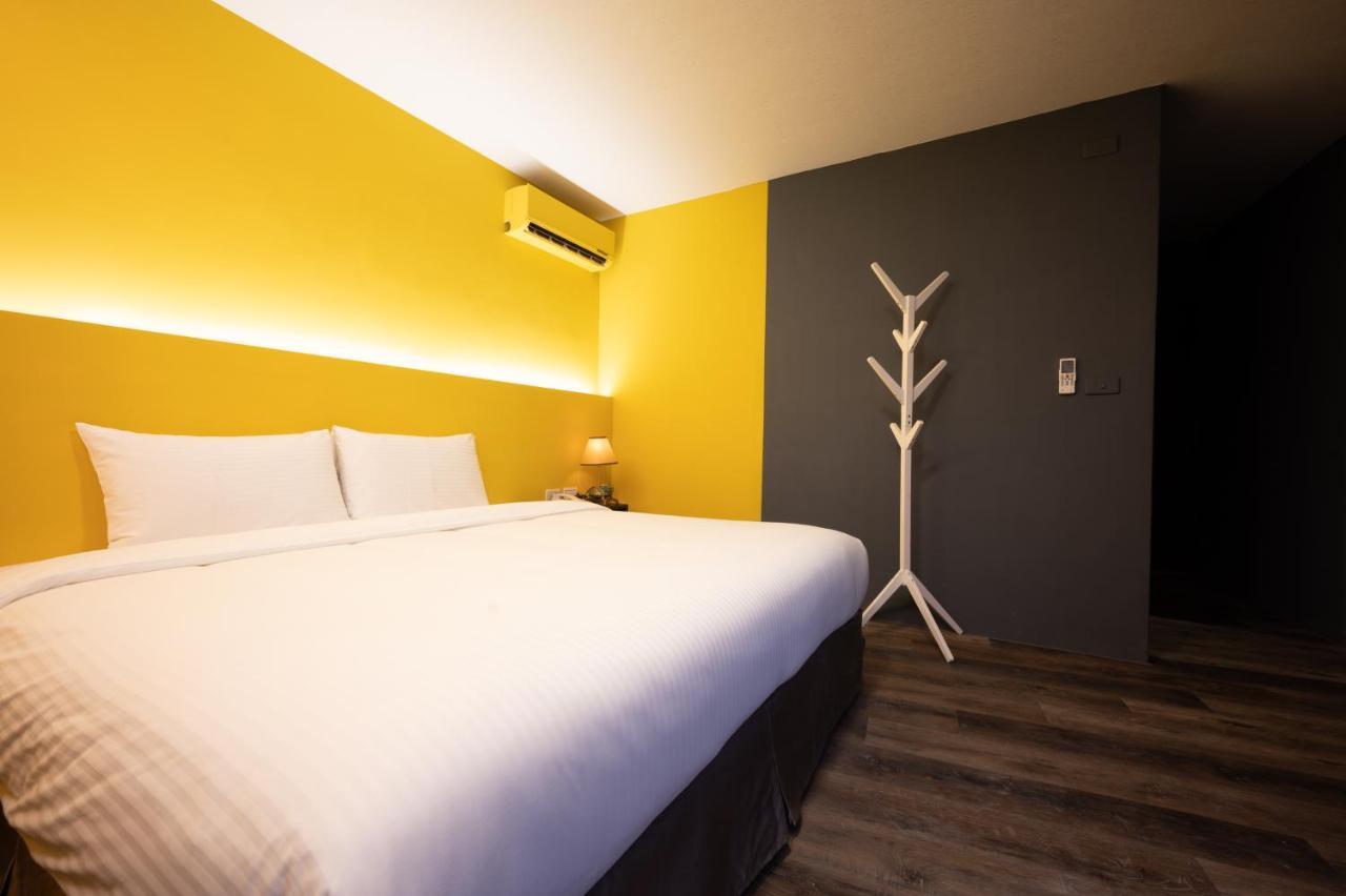 東旅驛棧 Motel Jiaoxi Luaran gambar